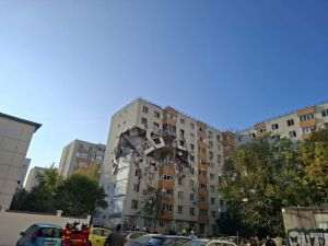 Explozie într-un bloc din Sectorul 5 al Capitalei